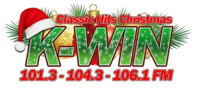 K-WIN Launching “A Classic Hits Christmas” — All Christmas Music Begins November 24 at Noon