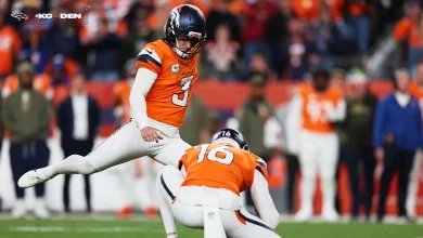 K Wil Lutz hits a 35-yard game-winning field goal to defeat Chiefs | Broncos vs. Chiefs