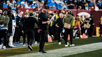 KEY QUESTIONS: What stood out on tape from Lions' win over Commanders?