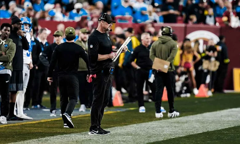 KEY QUESTIONS: What stood out on tape from Lions' win over Commanders?