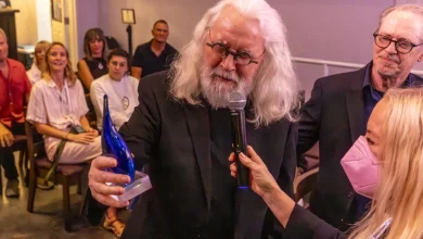 KEY WEST FILM FESTIVAL HONORS SIR BILLY CONNOLLY & WELCOMES STEVE BUSCEMI AND AIDAN QUINN