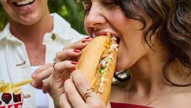 KFC Just Dropped a Zinger Bánh Mì That is Certified Smoko-Approved