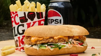 KFC fans go wild over "secret" menu item inspired by Vietnamese cuisine