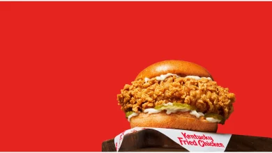 KFC® Goes Big While Other Chicken Joints Stay Home on National Fried Chicken Sandwich Day