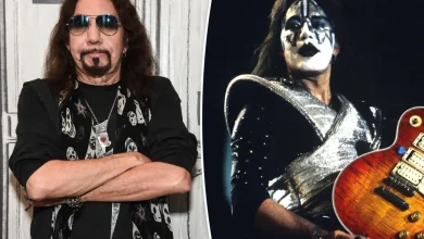KISS’ Ace Frehley’s cause of death at age 74 revealed