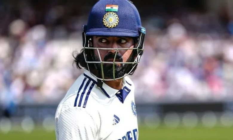 KL Rahul reflects on Test struggles and the lost art of using footwork