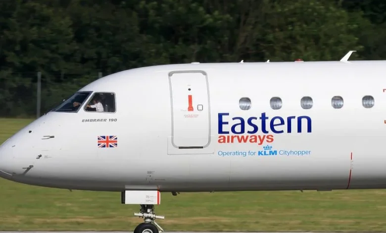 KLM contract termination left UK’s Eastern with ‘unsustainable’ costs