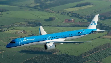 KLM to double Ljubljana operations
