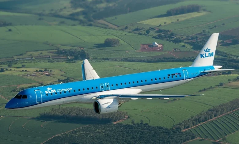 KLM to double Ljubljana operations
