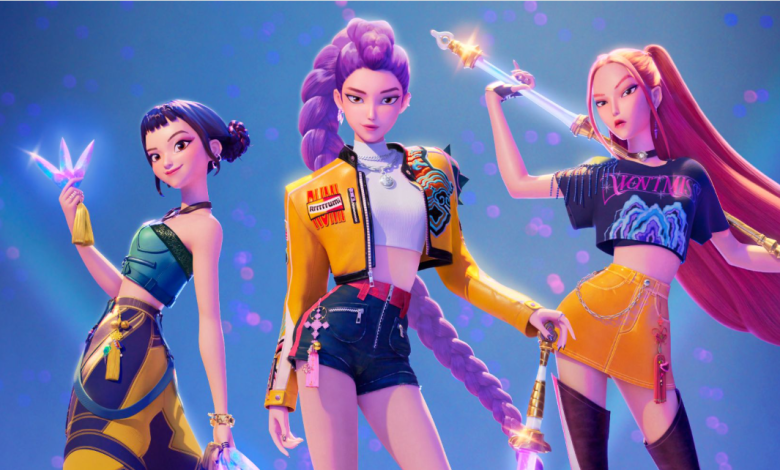 KPop Demon Hunters HUNTR/X Fashion Doll 3-Pack Sells Out in Record Time