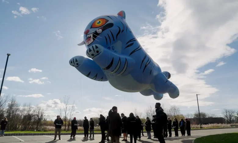 'KPop Demon Hunters' balloons to join Macy's Thanksgiving Day Parade