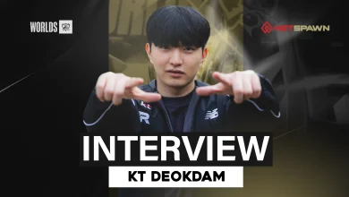KT ADC Deokdam Reflects on 3-0 Victory and Prepares for Semifinals Against Gen.G