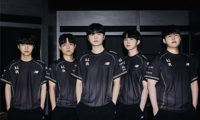 KT Rolster Shatter Expectations to Reach Worlds 2025 Finals For the First Time