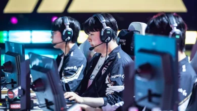 KT Rolster surge into World Championship grand final