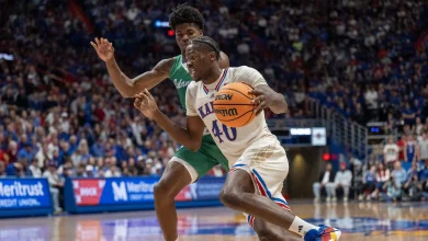 KU basketball vs. Princeton Tigers: Probable starters, TV & tipoff time