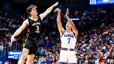 KU basketball vs. Texas A&M-Corpus Christi: Probable starters, TV & tipoff time