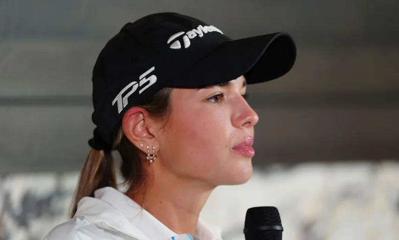 Kai Trump: President, Tiger stress 'fun' in debut