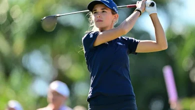 Kai Trump is not the solution to the LPGA’s problem - The Athletic