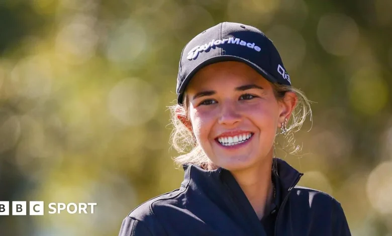 Kai Trump to make LPGA debut with support from President Trump and Tiger Woods