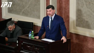 Kakha Kaladze at the City Council session: The victory we achieved in the elections is the victory of Tbilisi residents