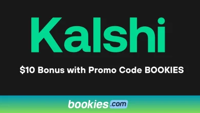 Kalshi Promo Code BOOKIES: $10 Bonus for NFL Predictions GSW vs Spurs (Nov. 12)