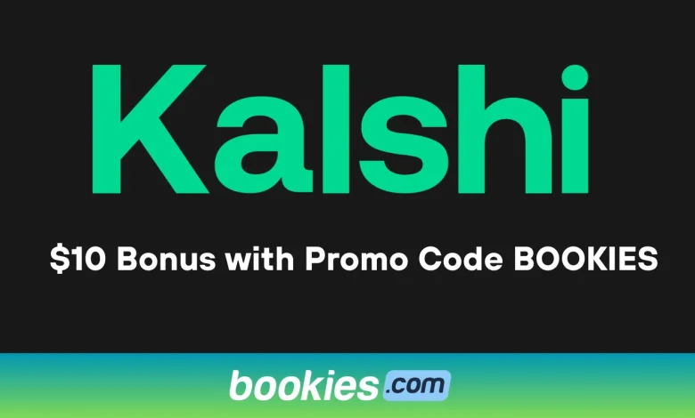 Kalshi Promo Code BOOKIES: $10 Bonus for NFL Predictions GSW vs Spurs (Nov. 12)