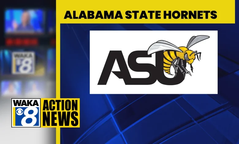 Kam Sanders makes go-ahead reverse layup and Air Force knock off Alabama State 66-64