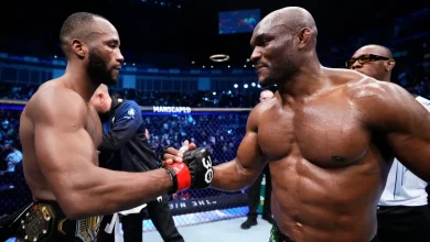 Kamaru Usman reacts to Leon Edwards facing potential do-or-die situation at UFC 322: ‘No one wants to drop 3 in a row’