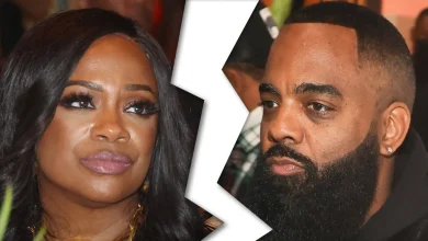 Kandi Burruss Announces Split From Todd Tucker