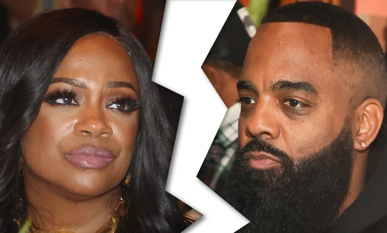 Kandi Burruss Announces Split From Todd Tucker