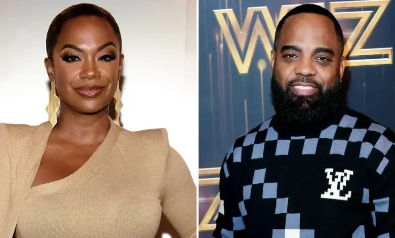 Kandi Burruss Thanked Todd Tucker at BravoCon Days Before Split