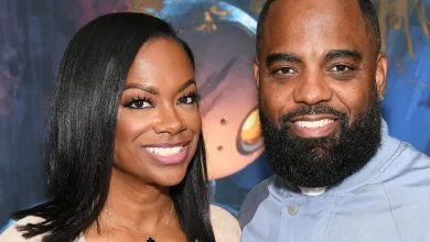 Kandi Burruss breaks her silence on 'difficult' divorce from Todd Tucker