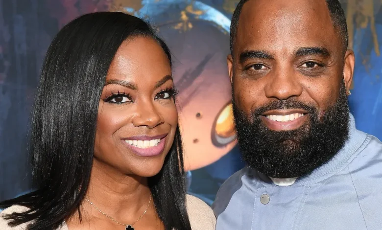 Kandi Burruss breaks her silence on 'difficult' divorce from Todd Tucker