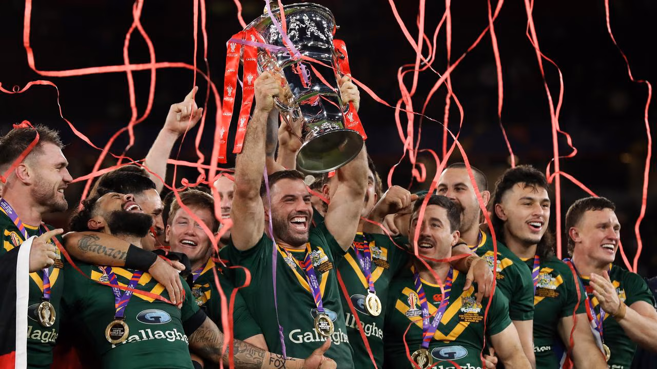 Kangaroos in Honolulu? USA lead five country race to host 2030 Rugby League World Cup