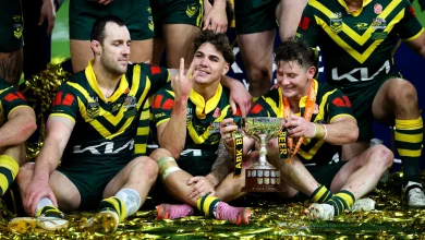 Kangaroos set to kick off World Cup against New Zealand as full draw revealed for 2026 tournament