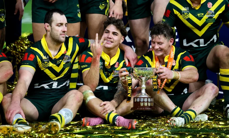 Kangaroos set to kick off World Cup against New Zealand as full draw revealed for 2026 tournament