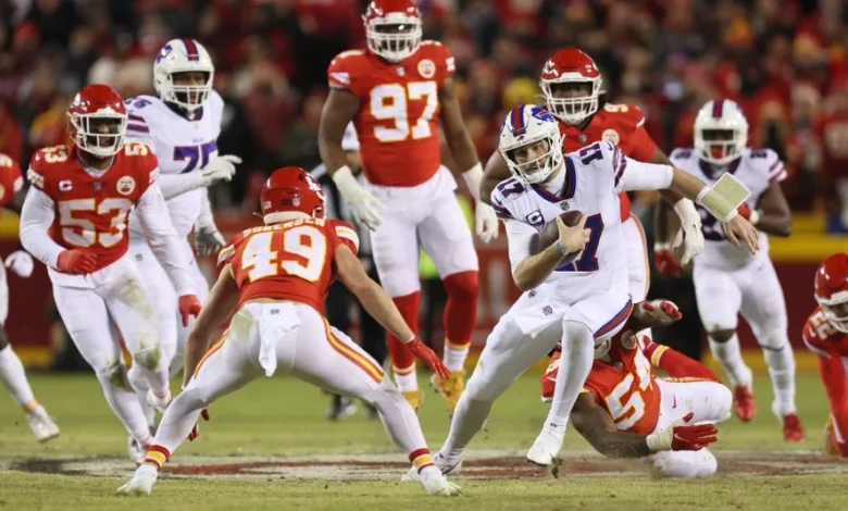 Kansas City Chiefs at Buffalo Bills: predictions, betting tips and odds