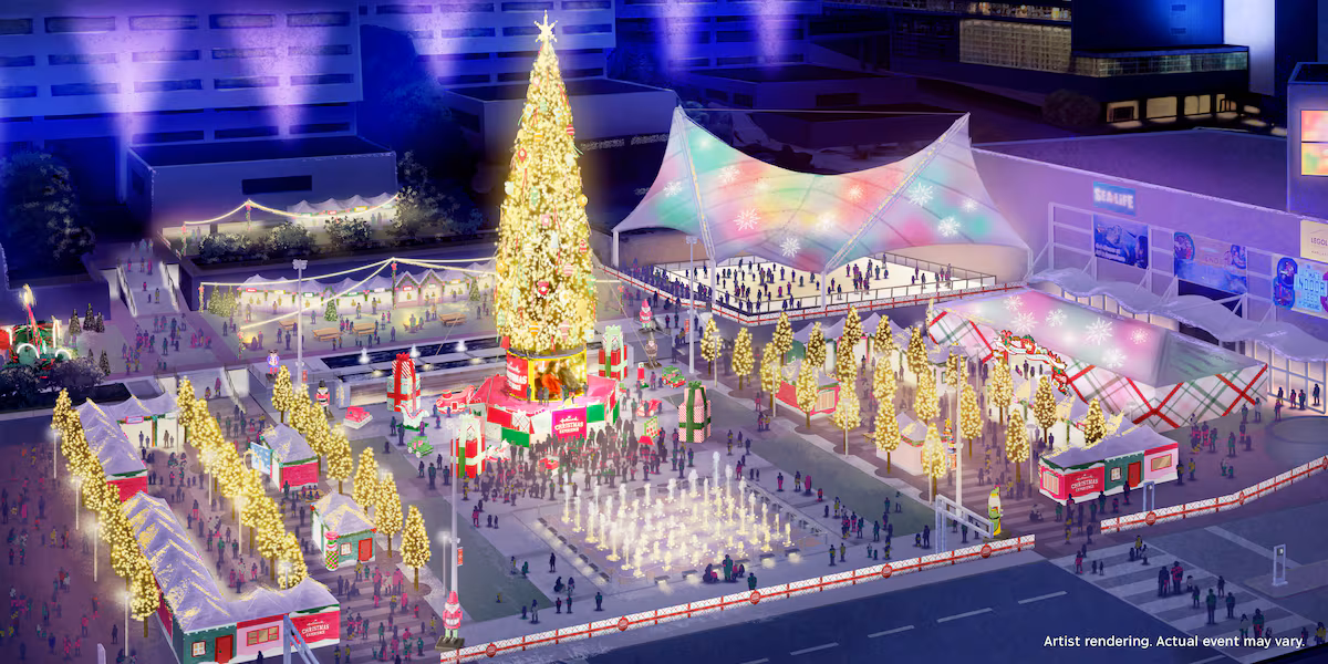 Kansas City to shine in new Hallmark Channel Christmas special featuring Brad Paisley