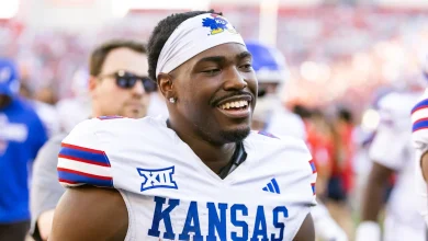 Kansas Football Senior Day: Three Jayhawks Who Gave KU Their All