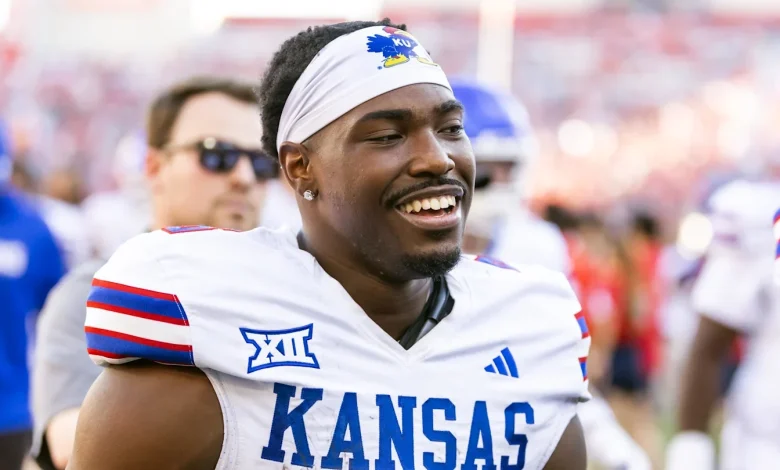 Kansas Football Senior Day: Three Jayhawks Who Gave KU Their All