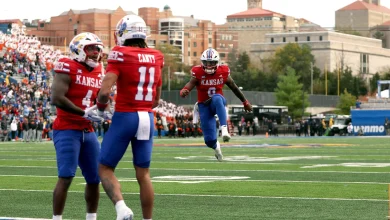 Kansas Jayhawks vs. Utah Utes: Prediction + football game betting odds for Friday