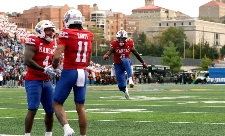 Kansas Jayhawks vs. Utah Utes: Prediction + football game betting odds for Friday