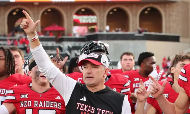 Kansas State Football: Finally! Now Do It Again! Texas Tech Preview