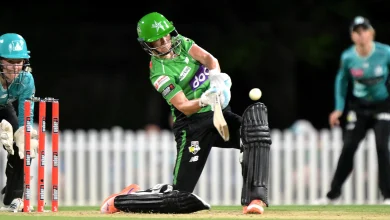 Kapp shines with career-best knock as Stars topple Heat