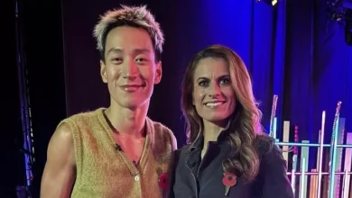 Karen Carney Opens Up About Tough American Smooth in Strictly Come Dancing