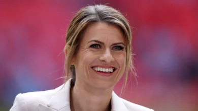 Karen Carney is her true self on Strictly Come Dancing: ‘I don’t want it to ever end’ - The Athletic