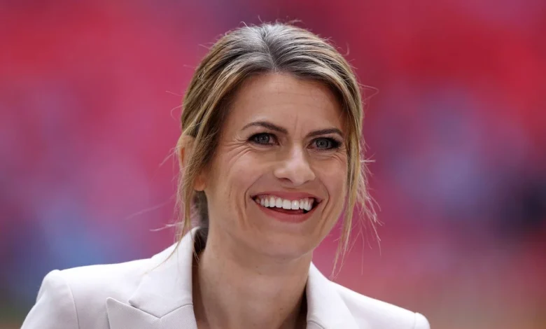 Karen Carney is her true self on Strictly Come Dancing: ‘I don’t want it to ever end’ - The Athletic