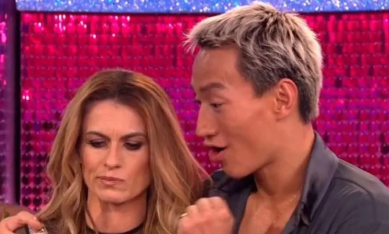 Karen Carney’s Emotional Strictly Journey: A Night of Support, Struggle, and Strength