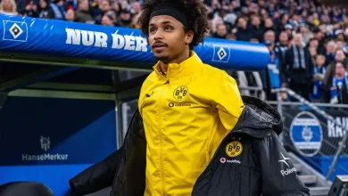 Karim Adeyemi holds talks with Manchester United