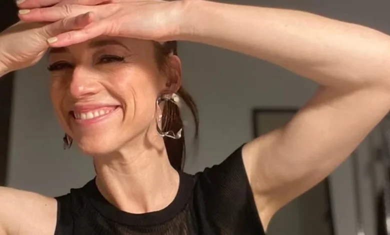 Karine Vanasse annonce la fin de son projet